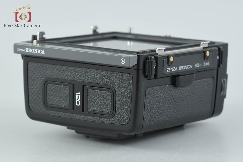 Zenza Bronica 6x6 120 Roll Film Magazine for SQ