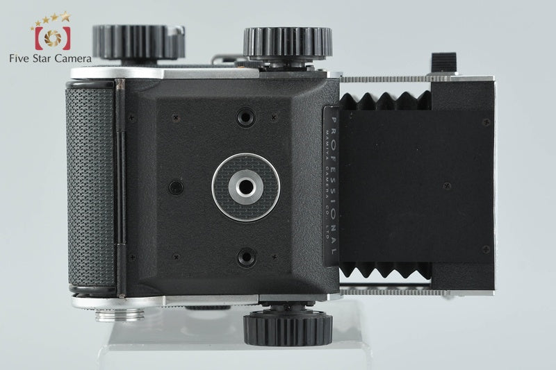 Mamiya C220 Professional TLR Film Camera