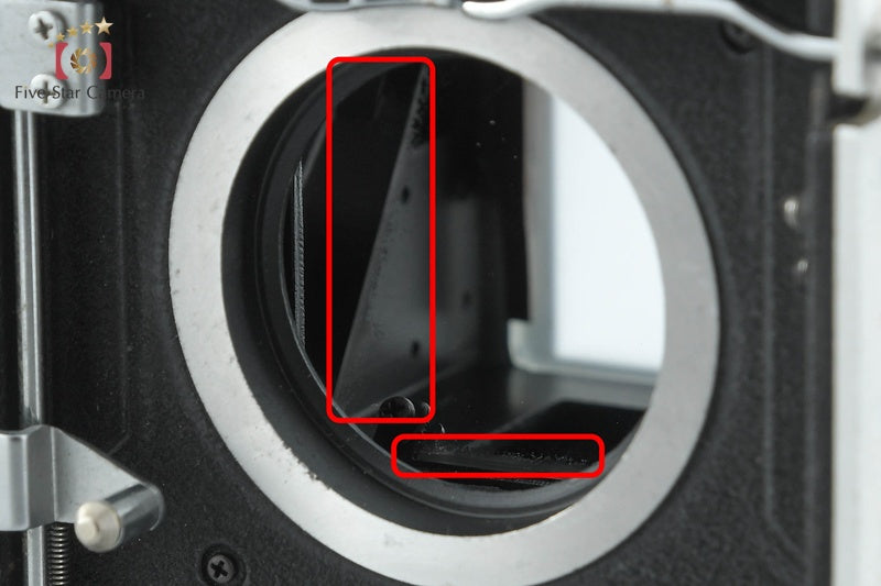 Mamiya C220 Professional TLR Film Camera