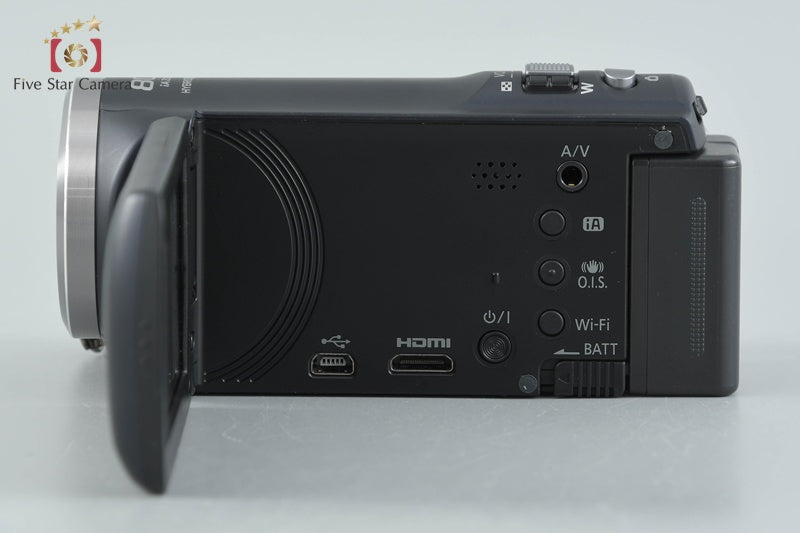 Panasonic HC-V520M Dark Navy Digital Hi-Vision Video Camera