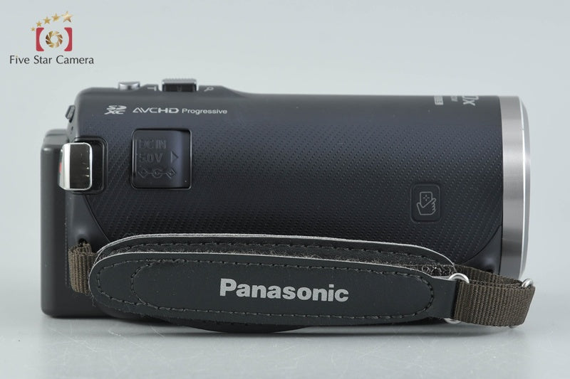 Panasonic HC-V520M Dark Navy Digital Hi-Vision Video Camera