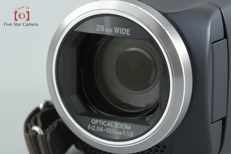 Panasonic HC-V520M Dark Navy Digital Hi-Vision Video Camera