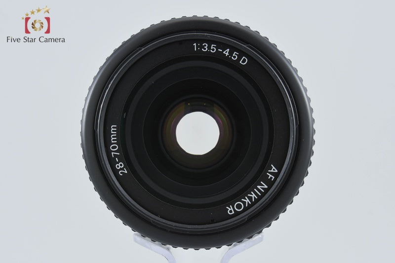 Nikon AF NIKKOR 28-70mm f/3.5-4.5 D w/ Box