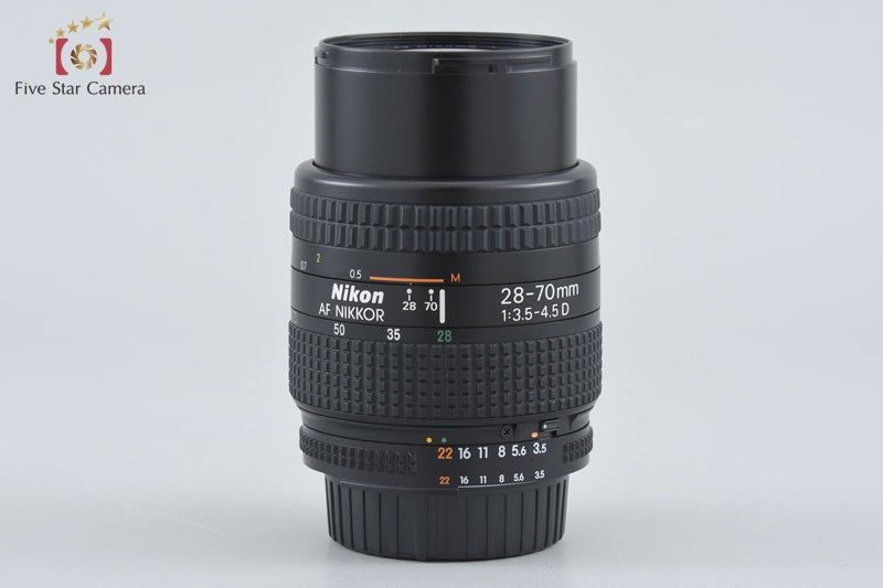 Nikon AF NIKKOR 28-70mm f/3.5-4.5 D w/ Box