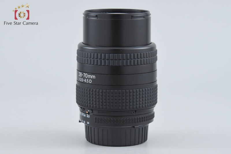 Nikon AF NIKKOR 28-70mm f/3.5-4.5 D w/ Box