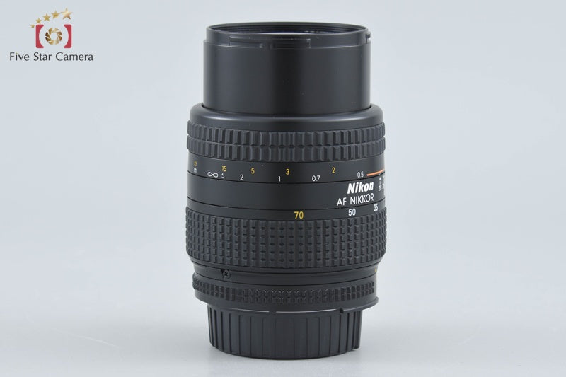 Nikon AF NIKKOR 28-70mm f/3.5-4.5 D w/ Box