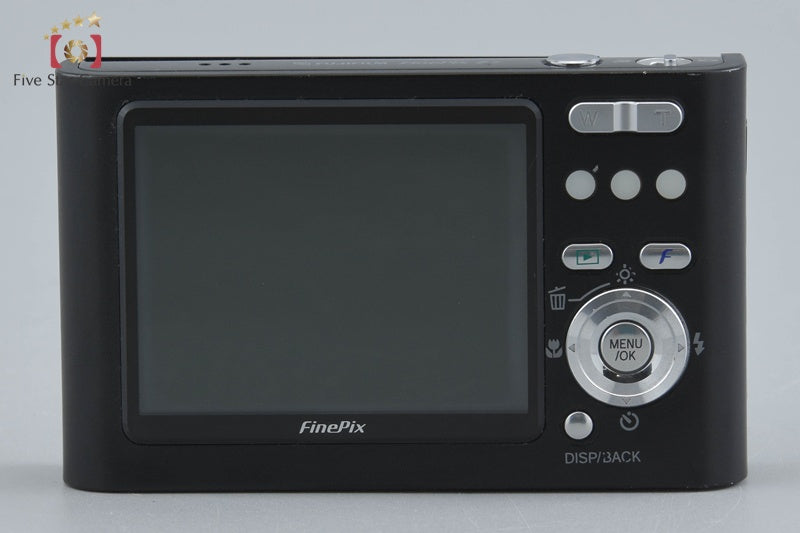 Fujifilm FinePix Z2 Black 5.1 MP Digital Camera