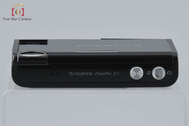 Fujifilm FinePix Z2 Black 5.1 MP Digital Camera