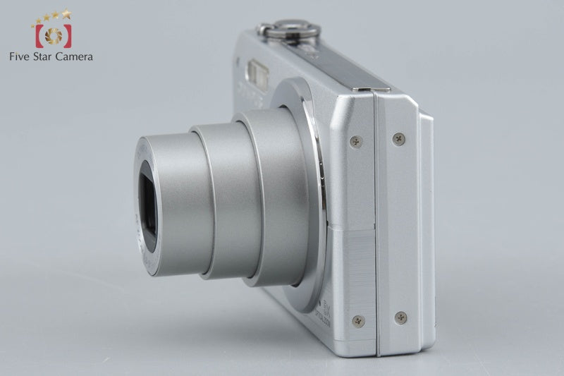 Olympus Camedia FE-370 Silver 8.0 MP Digital Camera