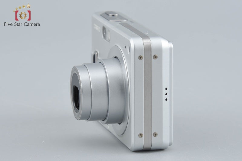 Casio EXILIM EX-Z57 Silver 14.1 MP Digital Camera