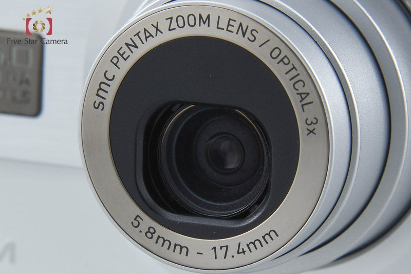 Casio EXILIM EX-Z57 Silver 14.1 MP Digital Camera