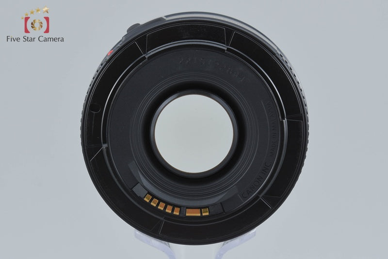 Canon EF 50mm f/1.8 II