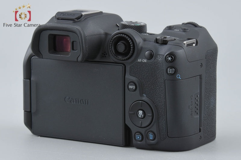 Canon EOS R7 32.5 MP Mirrorless Camera Body w/ Box