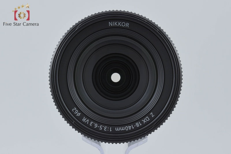Nikon NIKKOR Z DX 18-140mm f/3.5-6.3 VR