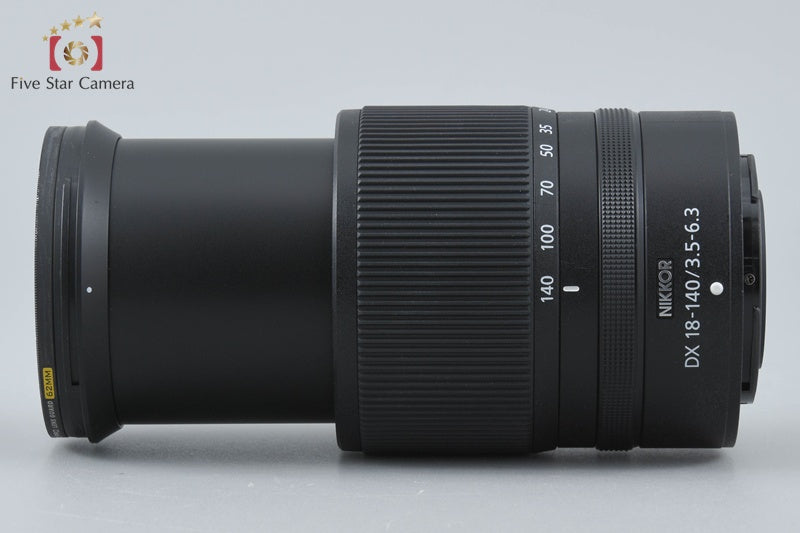 Nikon NIKKOR Z DX 18-140mm f/3.5-6.3 VR