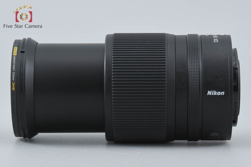 Nikon NIKKOR Z DX 18-140mm f/3.5-6.3 VR