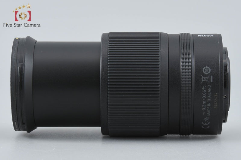 Nikon NIKKOR Z DX 18-140mm f/3.5-6.3 VR