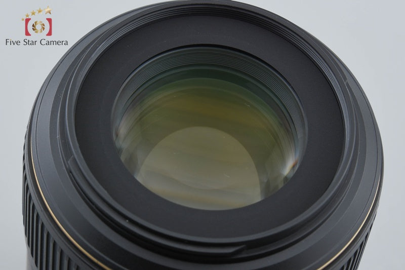 Nikon AF-S Micro NIKKOR 105mm f/2.8 G ED VR
