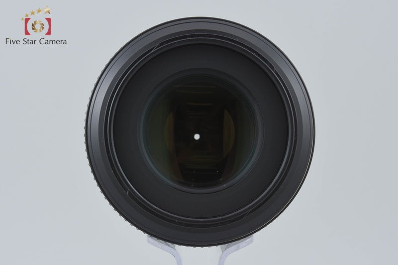 Nikon AF-S Micro NIKKOR 105mm f/2.8 G ED VR