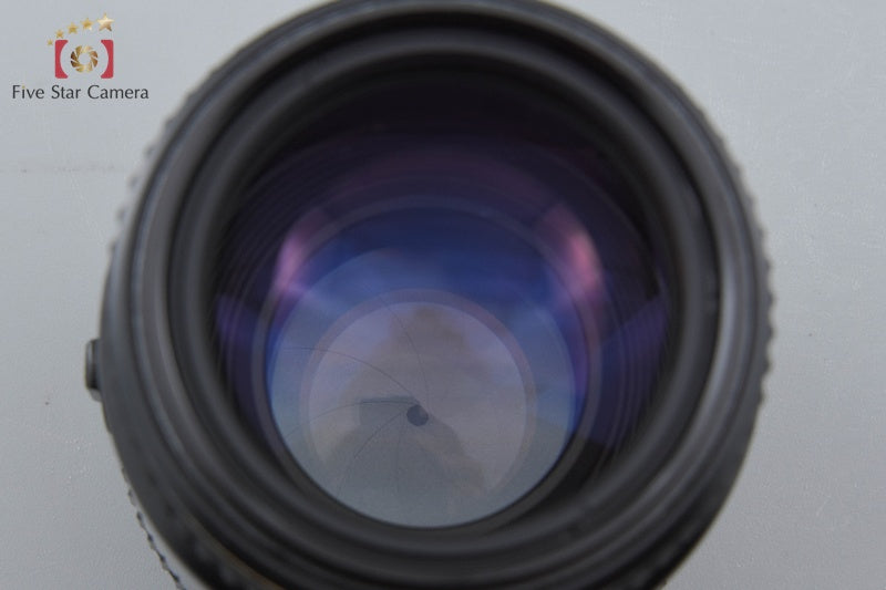 Tokina AT-X MACRO 100mm f/2.8 for Sony / Minolta A Mount