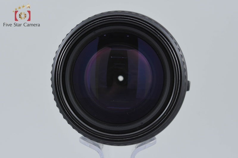Tokina AT-X MACRO 100mm f/2.8 for Sony / Minolta A Mount