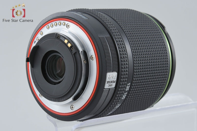 PENTAX SMC DA 18-135mm f/3.5-5.6 ED AL IF DC WR