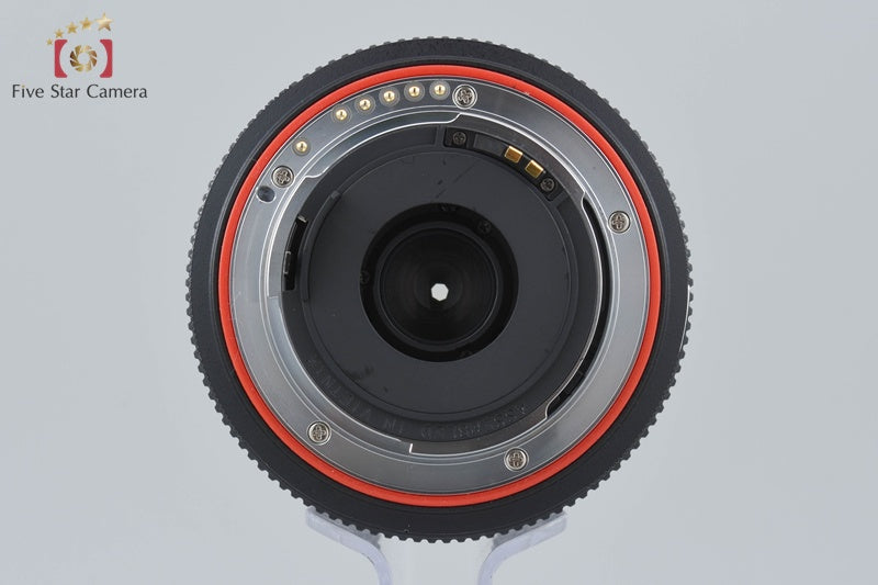 PENTAX SMC DA 18-135mm f/3.5-5.6 ED AL IF DC WR