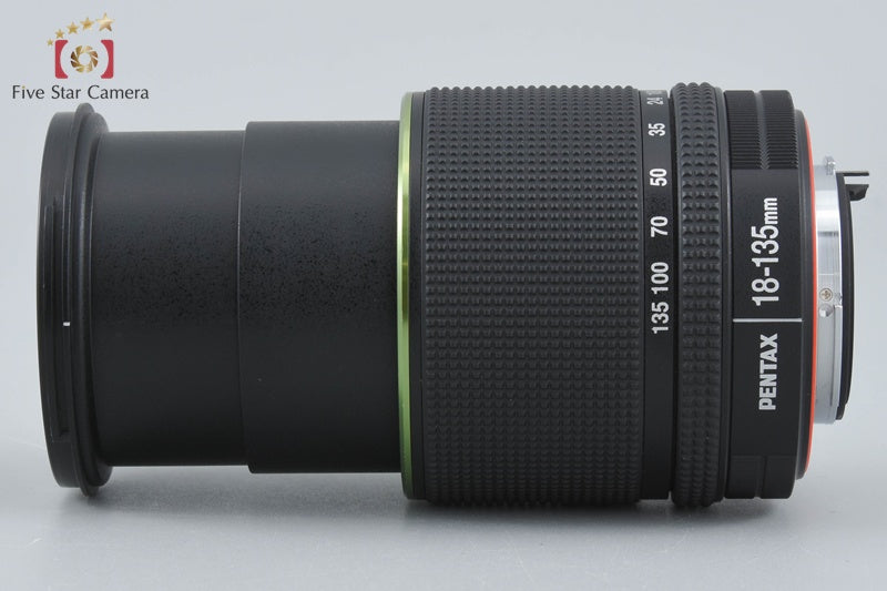 PENTAX SMC DA 18-135mm f/3.5-5.6 ED AL IF DC WR
