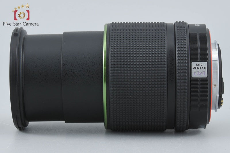 PENTAX SMC DA 18-135mm f/3.5-5.6 ED AL IF DC WR