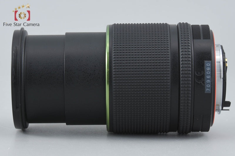 PENTAX SMC DA 18-135mm f/3.5-5.6 ED AL IF DC WR