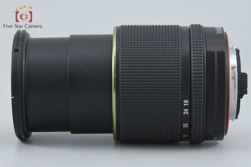 PENTAX SMC DA 18-135mm f/3.5-5.6 ED AL IF DC WR