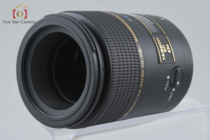 Tamron 272E SP AF 90mm f/2.8 Di MACRO for Nikon