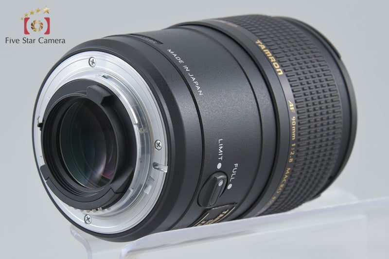 Tamron 272E SP AF 90mm f/2.8 Di MACRO for Nikon