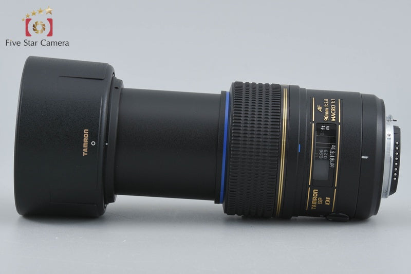 Tamron 272E SP AF 90mm f/2.8 Di MACRO for Nikon
