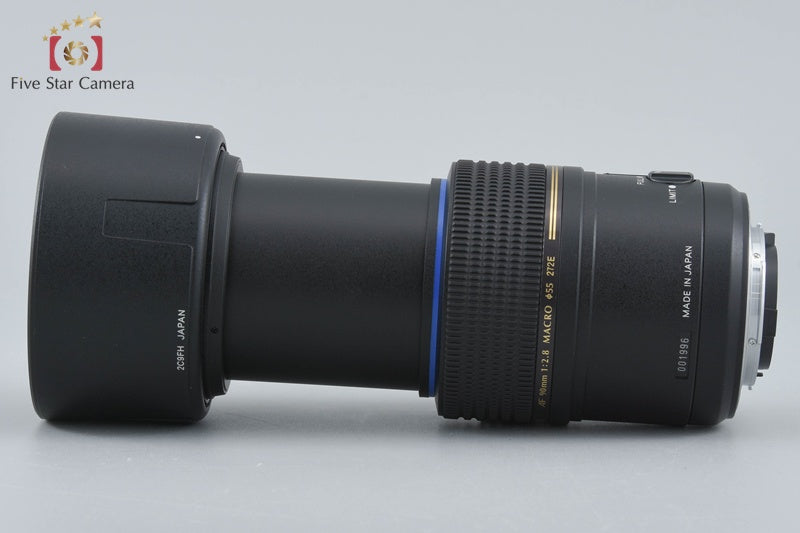 Tamron 272E SP AF 90mm f/2.8 Di MACRO for Nikon