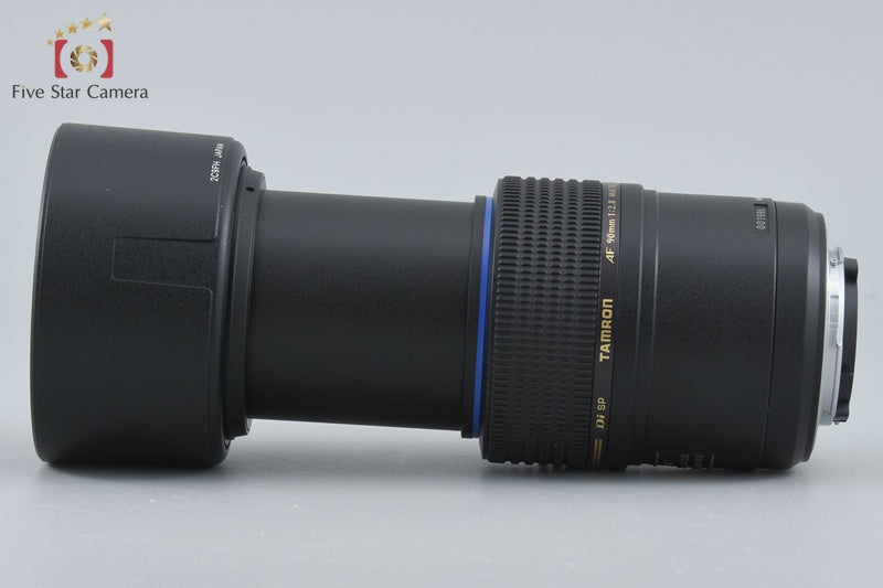 Tamron 272E SP AF 90mm f/2.8 Di MACRO for Nikon