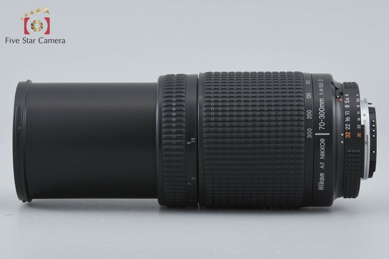 Nikon AF NIKKOR 70-300mm f/4-5.6 D