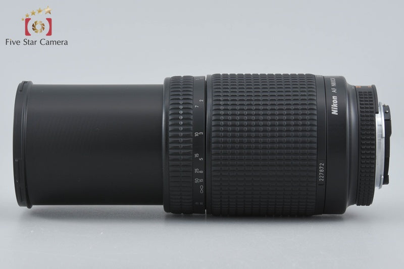 Nikon AF NIKKOR 70-300mm f/4-5.6 D