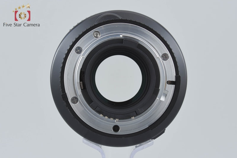 Nikon AF MICRO NIKKOR 105mm f/2.8 D