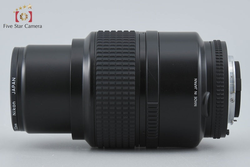 Nikon AF MICRO NIKKOR 105mm f/2.8 D