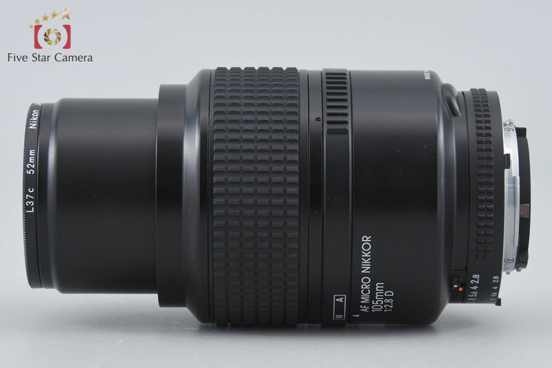 Nikon AF MICRO NIKKOR 105mm f/2.8 D