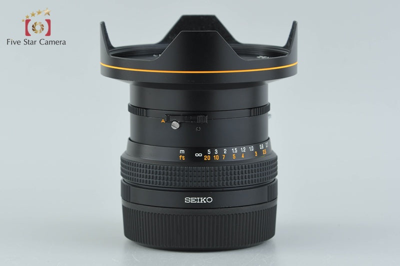 Zenza Bronica ZENZANON-S 40mm f/4 for SQ