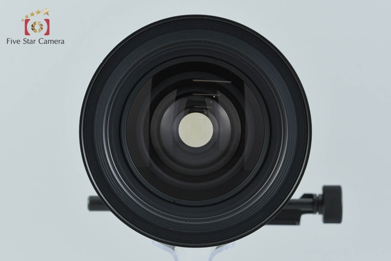 Mamiya SEKOR SHIFT Z 75mm f/4.5 W for RZ67 PRO / RZ67 PRO II