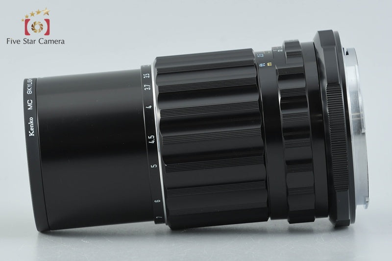 PENTAX SMC MACRO TAKUMAR 6x7 135mm f/4 for 67 / 67II