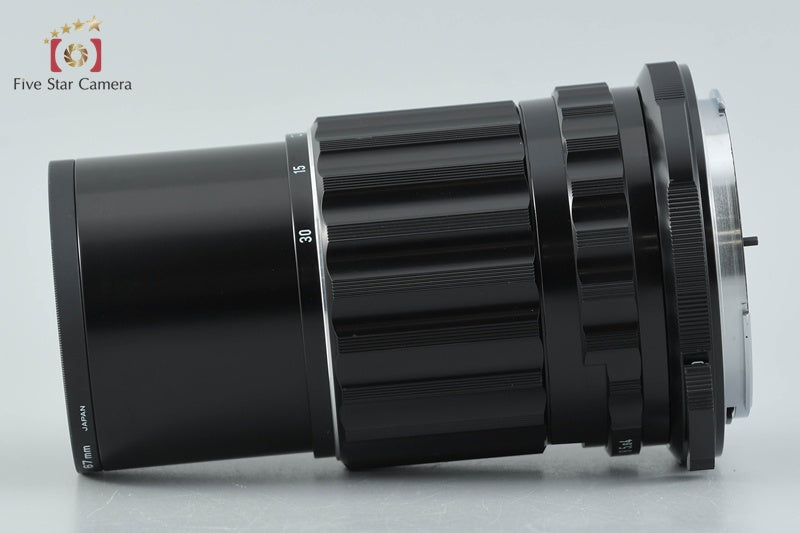 PENTAX SMC MACRO TAKUMAR 6x7 135mm f/4 for 67 / 67II