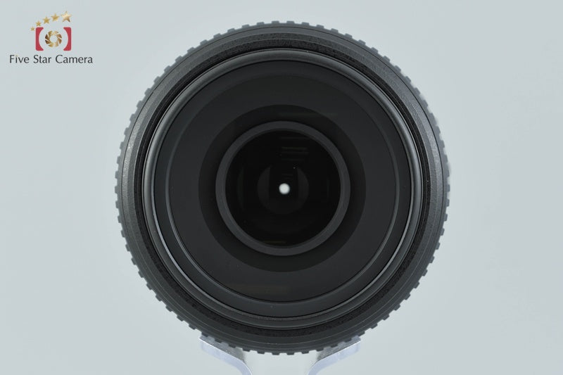 Nikon AF-S DX NIKKOR 55-300mm f/4.5-5.6 G ED VR