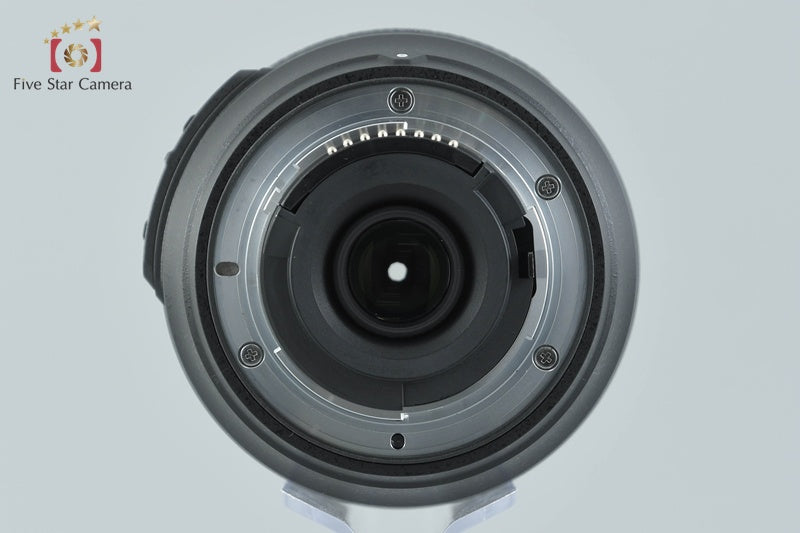 Nikon AF-S DX NIKKOR 55-300mm f/4.5-5.6 G ED VR
