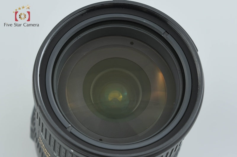 Nikon AF-S DX NIKKOR 18-200mm f/3.5-5.6 G ED VR