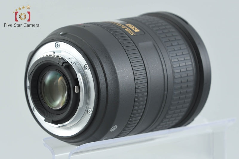 Nikon AF-S DX NIKKOR 18-200mm f/3.5-5.6 G ED VR