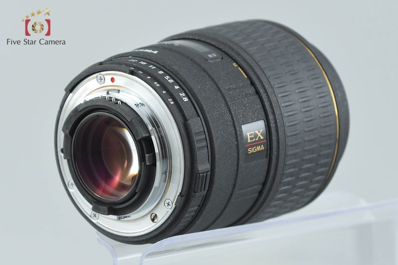 Sigma 105mm f/2.8 D EX MACRO for Nikon